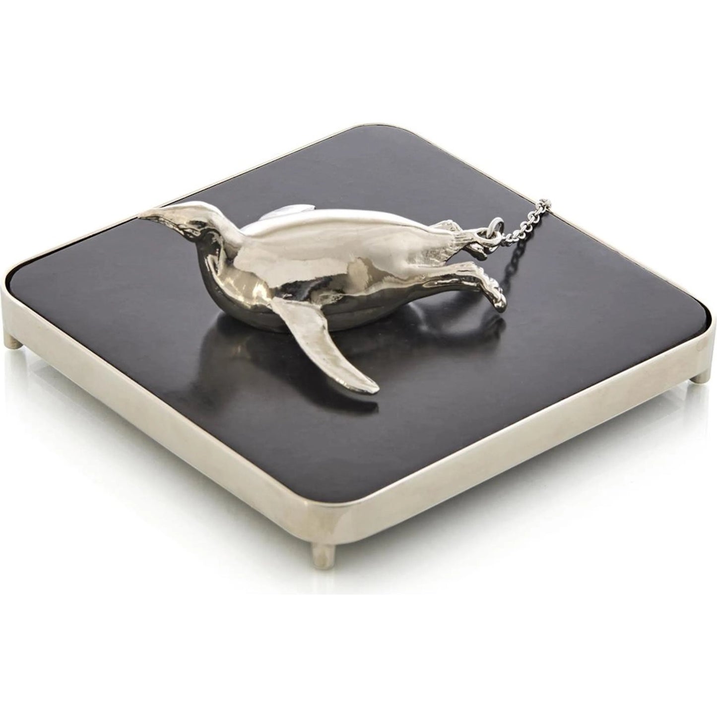 001 SI-2629455 | Unknown | Penguin Napkin Holder by John-Richard. Made from unique in a unique style.