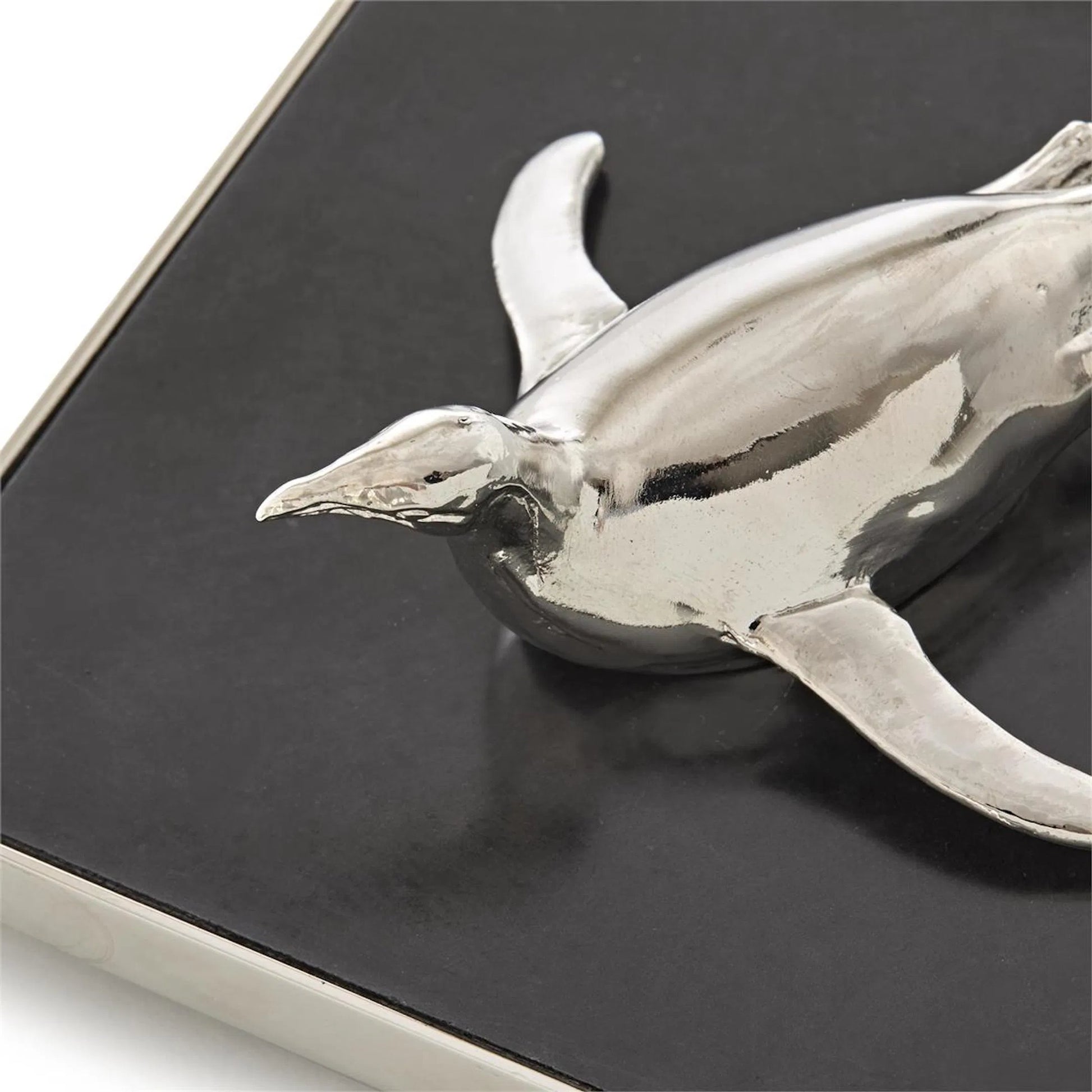 Penguin Napkin Holder by John-Richard. Made from unique in a unique style.