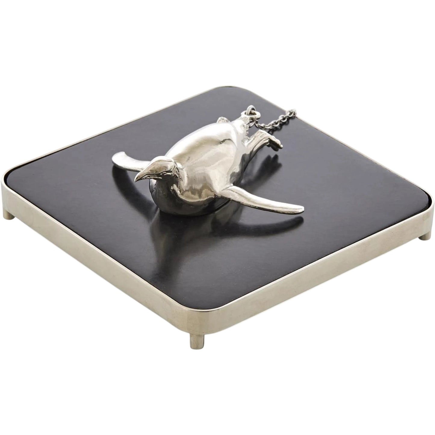 000 SI-2629455 | Primary Silo | Penguin Napkin Holder by John-Richard. Made from unique in a unique style.