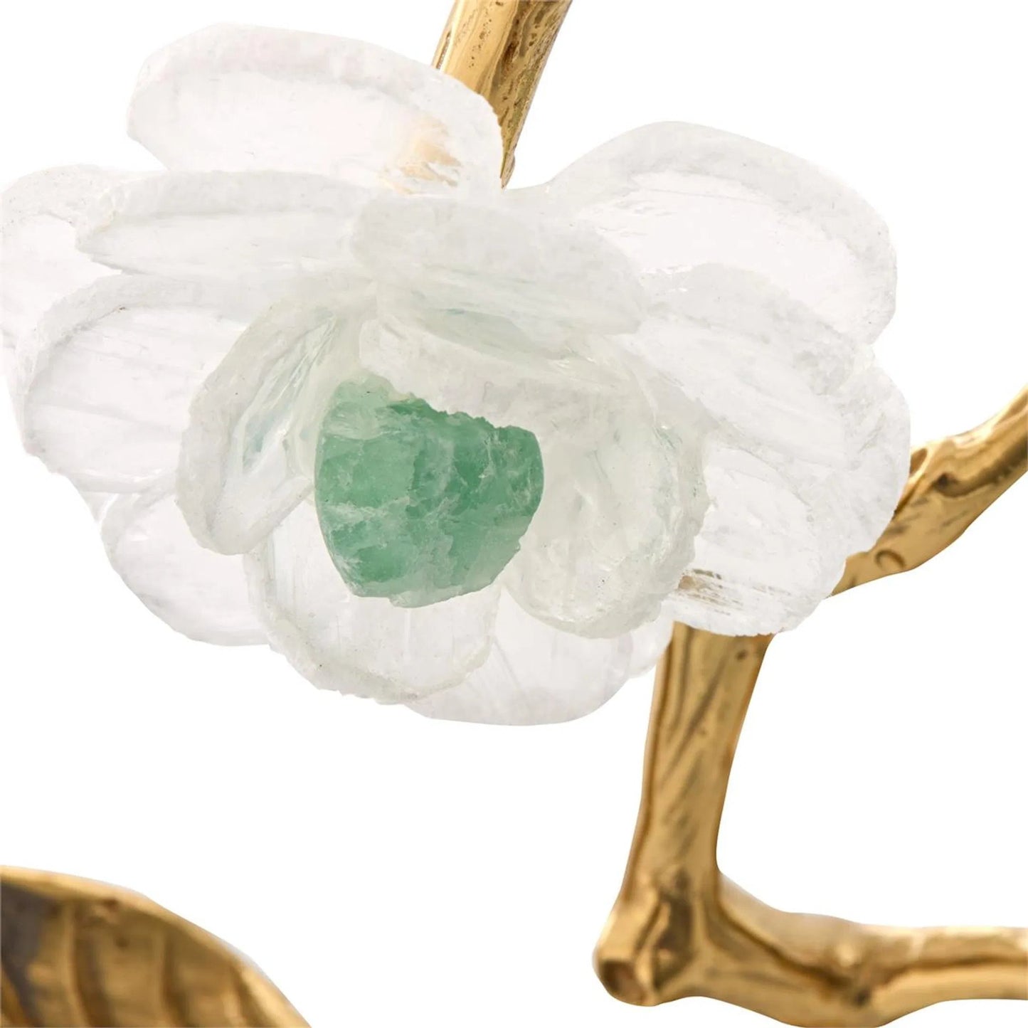 006 SI-2629234 | Unknown | Embellished Sapling Sculpture by John-Richard. Made from unique in a unique style.