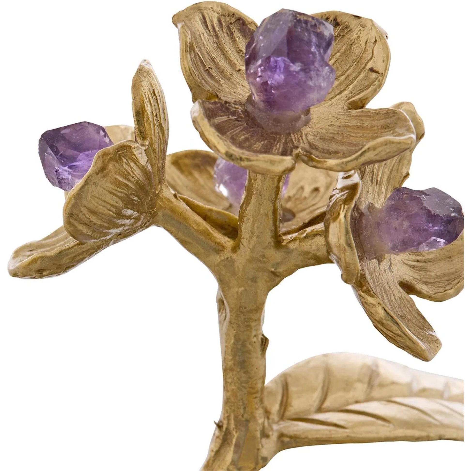 Golden Grove Tiered Serving Tray by John-Richard. Made from unique in a unique style.