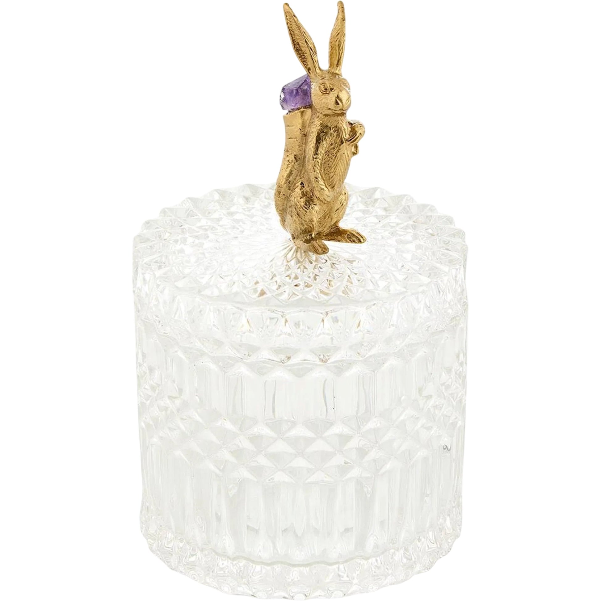 Forager Glass Jar by John-Richard. Made from unique in a unique style.