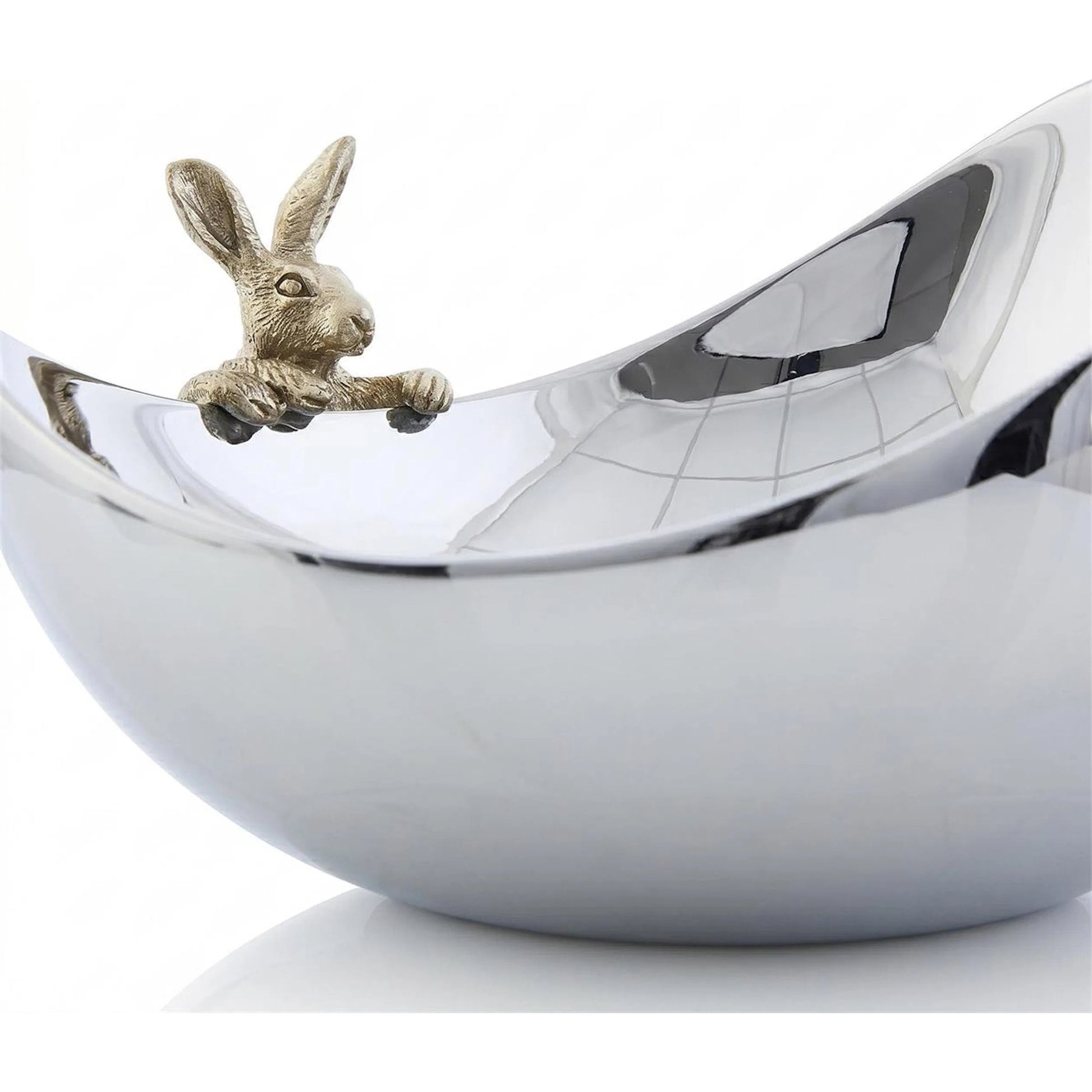 Bunny Bowl by John-Richard. Made from unique in a unique style.