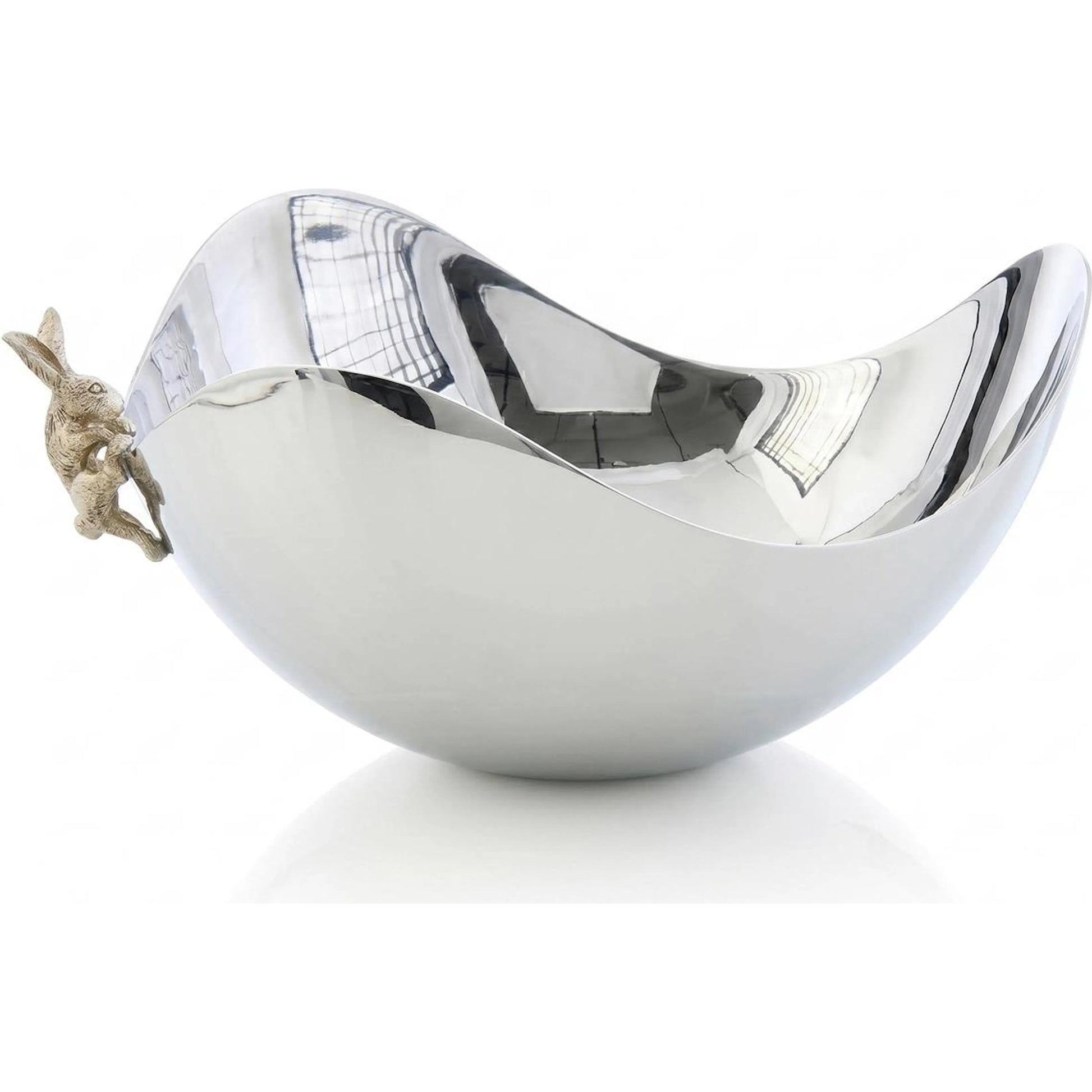 Bunny Bowl by John-Richard. Made from unique in a unique style.