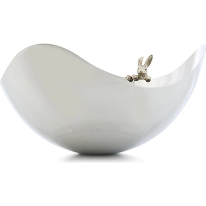 Bunny Bowl by John-Richard. Made from unique in a unique style.