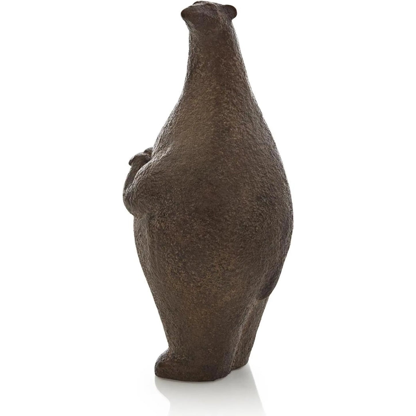001 SI-2629121 | Additional Silo | Bashful Bear Sculpture by John-Richard. Made from unique in a unique style.