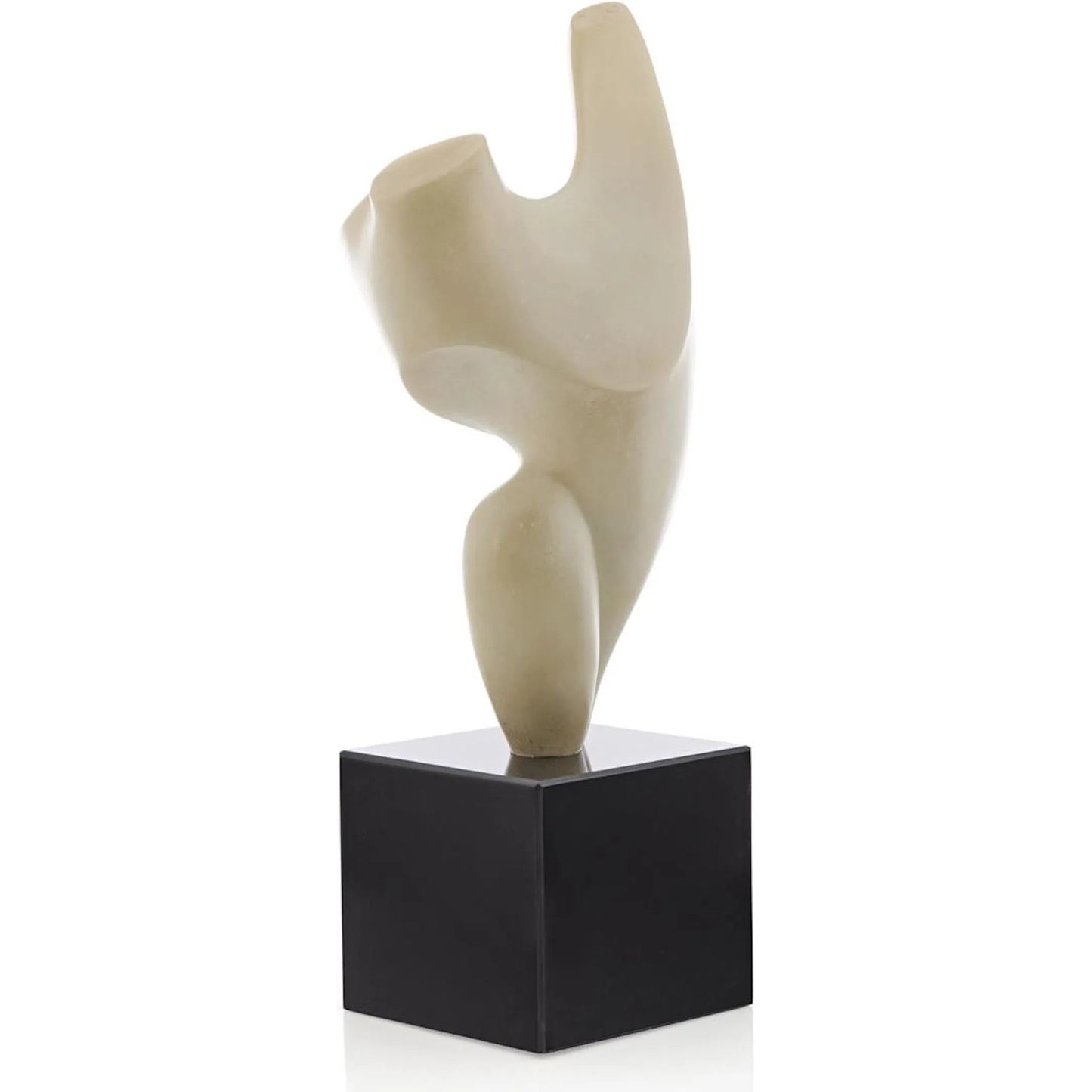 001 SI-2629243 | Unknown | Etereo Sculpture on Marble by John-Richard. Made from unique in a unique style.