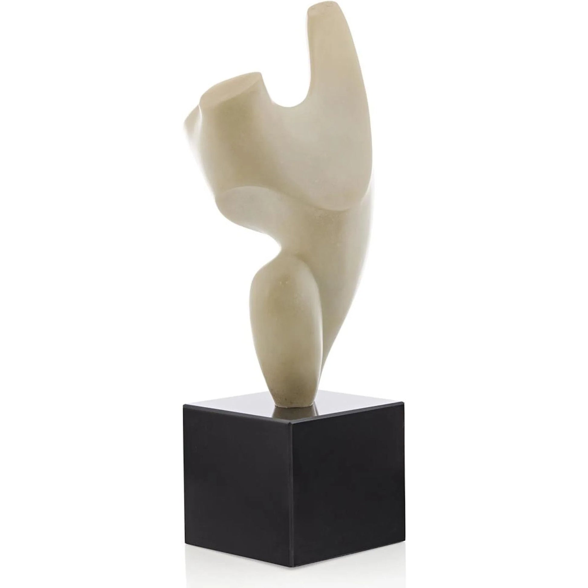 Etereo Sculpture on Marble by John-Richard. Made from unique in a unique style.