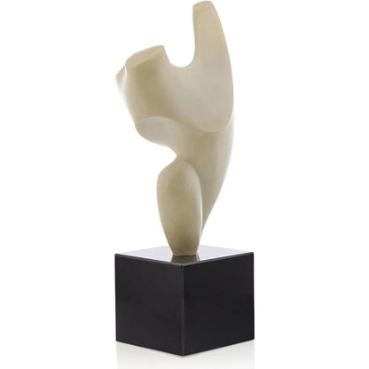 Etereo Sculpture on Marble by John-Richard. Made from unique in a unique style.