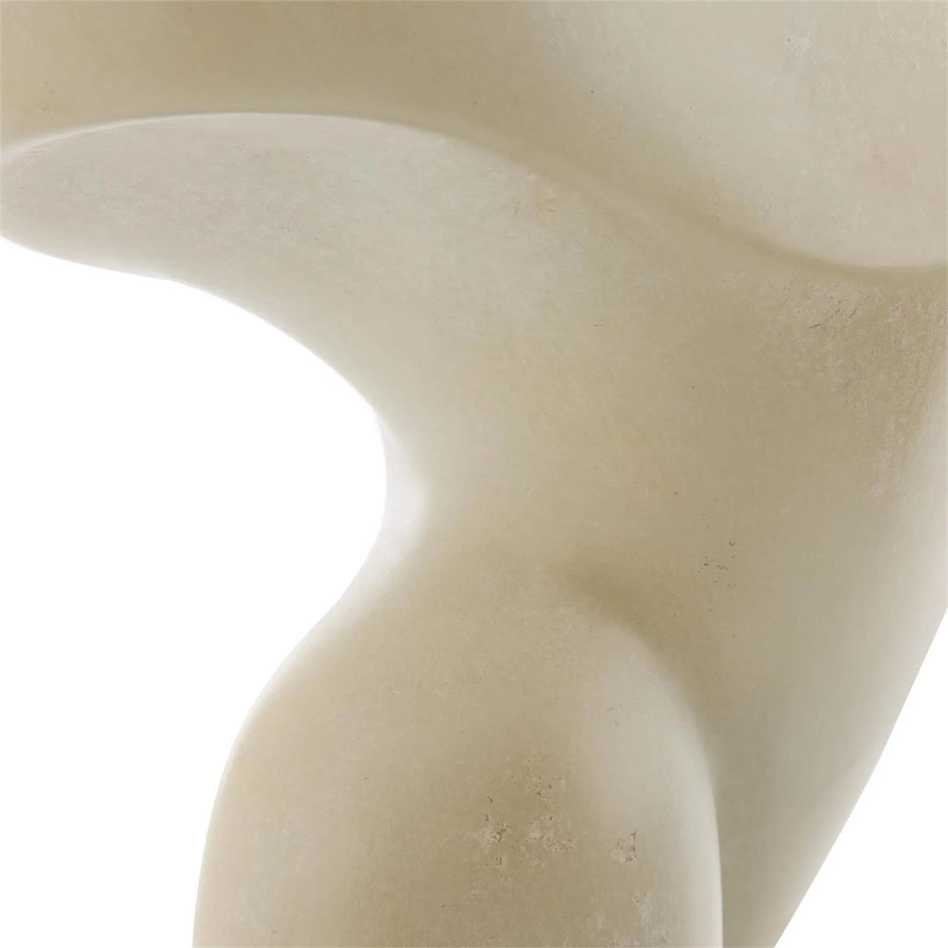 Etereo Sculpture on Marble by John-Richard. Made from unique in a unique style.