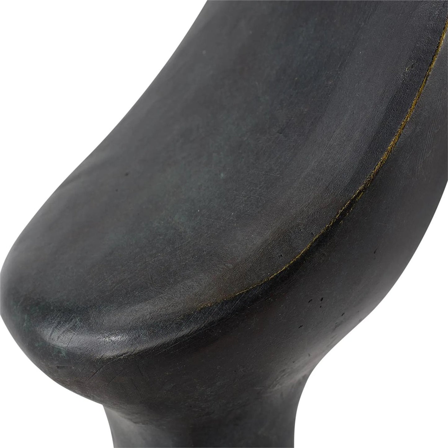 002 SI-2629392 | Unknown | Modernist Silhouette Sculpture I by John-Richard. Made from unique in a unique style.