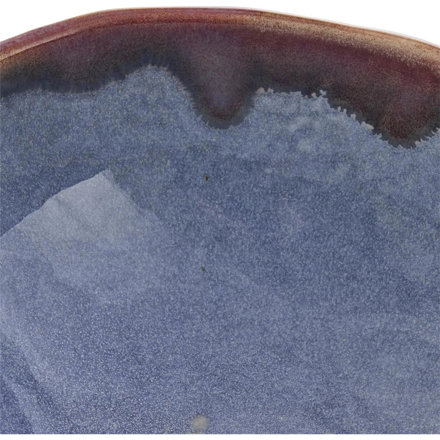 003 SI-2629085 | Unknown | Aqueous Porcelain Bowl by John-Richard. Made from unique in a unique style.