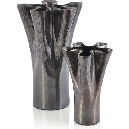 Naia Vases (Set of 2) by John-Richard. Made from unique in a unique style.