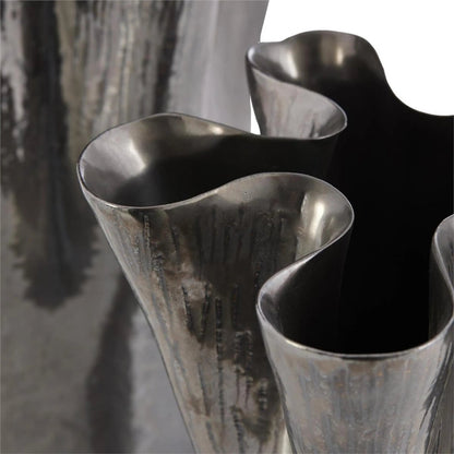 Naia Vases (Set of 2) by John-Richard. Made from unique in a unique style.