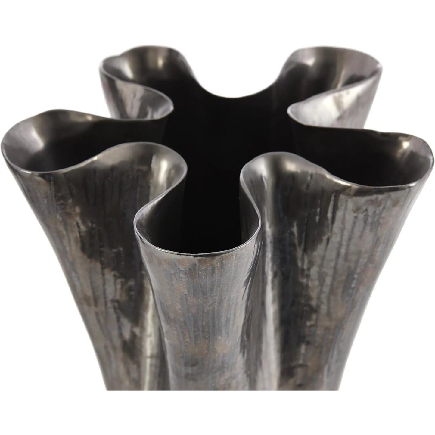 003 SI-2629402 | Unknown | Naia Vases (Set of 2) by John-Richard. Made from unique in a unique style.