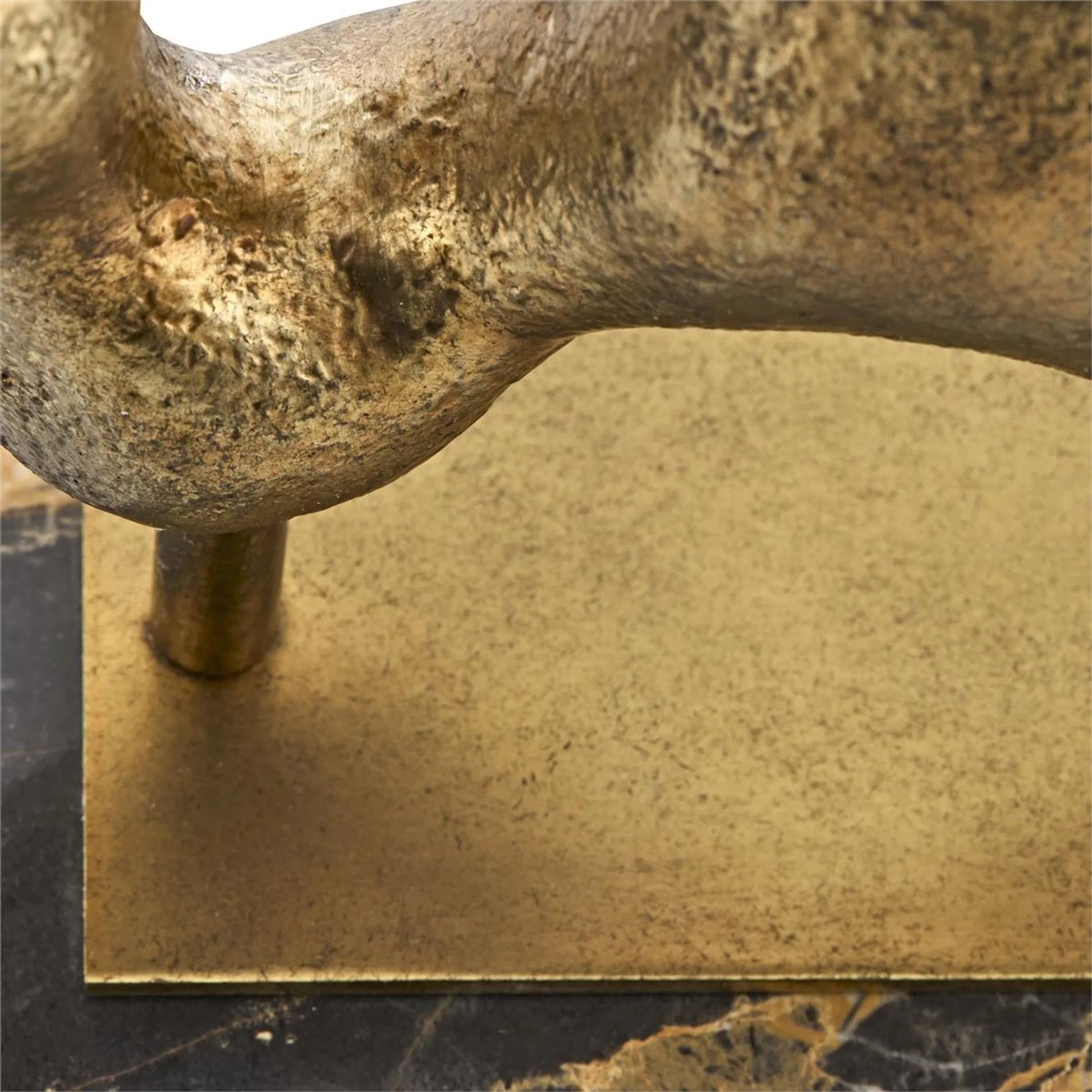 Rivulet Candleholder by John-Richard. Made from unique in a unique style.