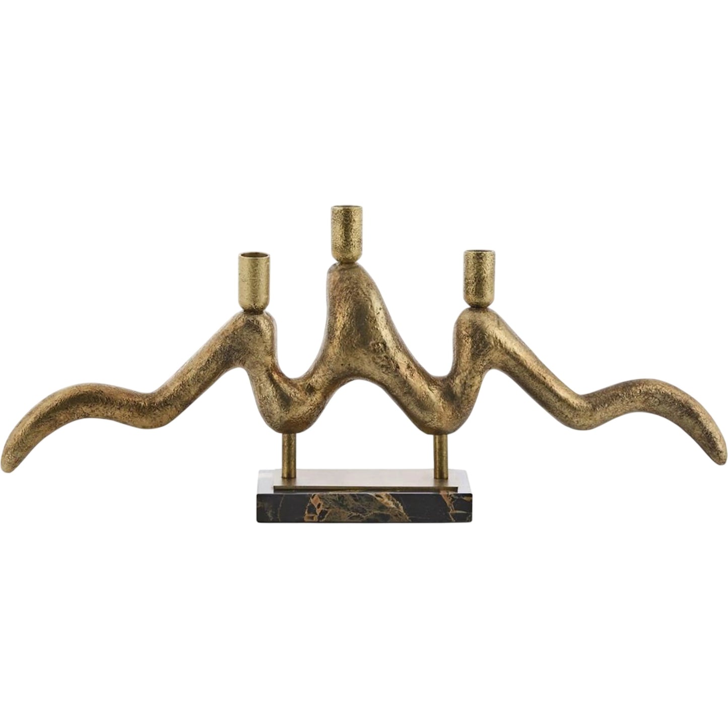 000 SI-2629499 | Primary Silo | Rivulet Candleholder by John-Richard. Made from unique in a unique style.