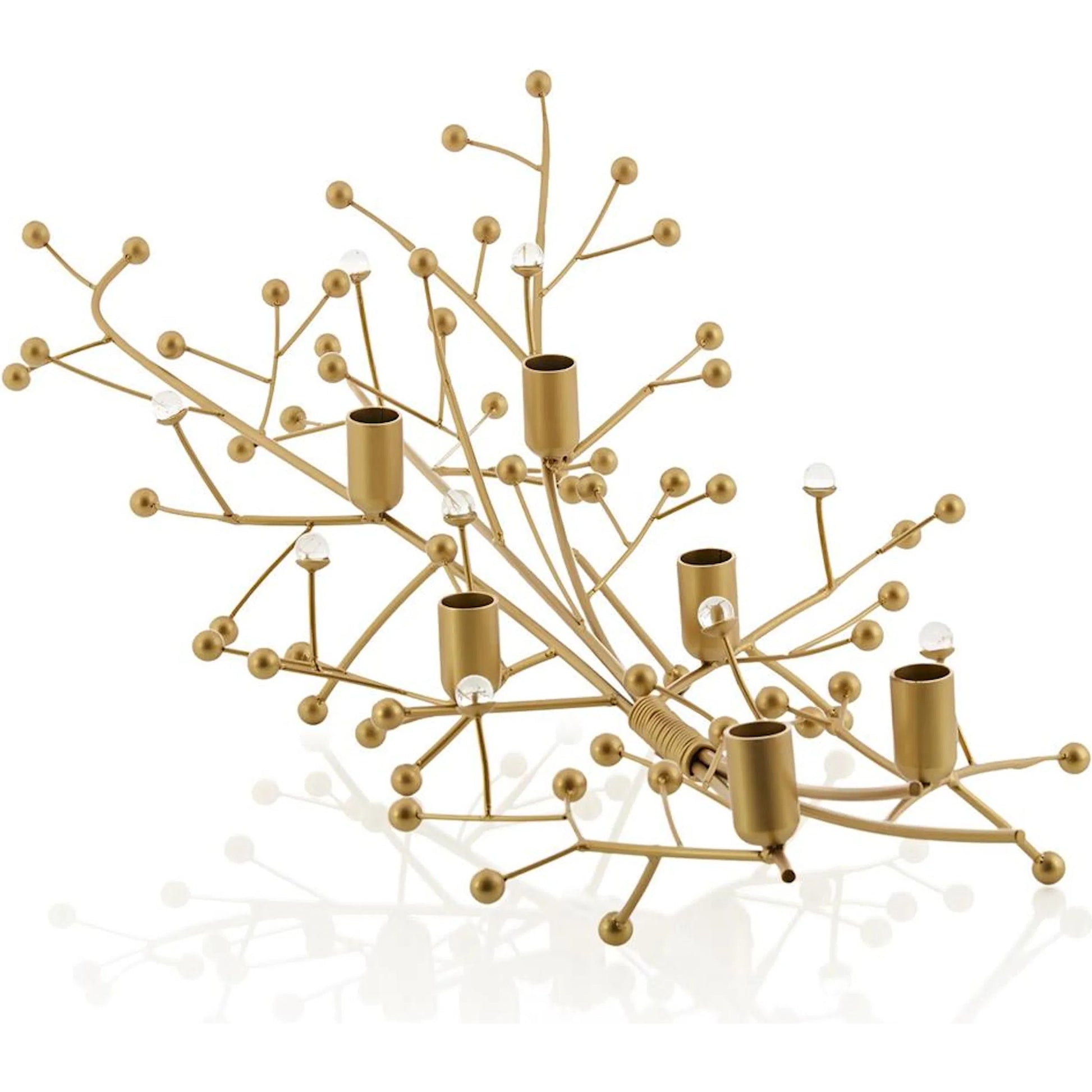 Celestial Branch Candleholder by John-Richard. Made from unique in a unique style.