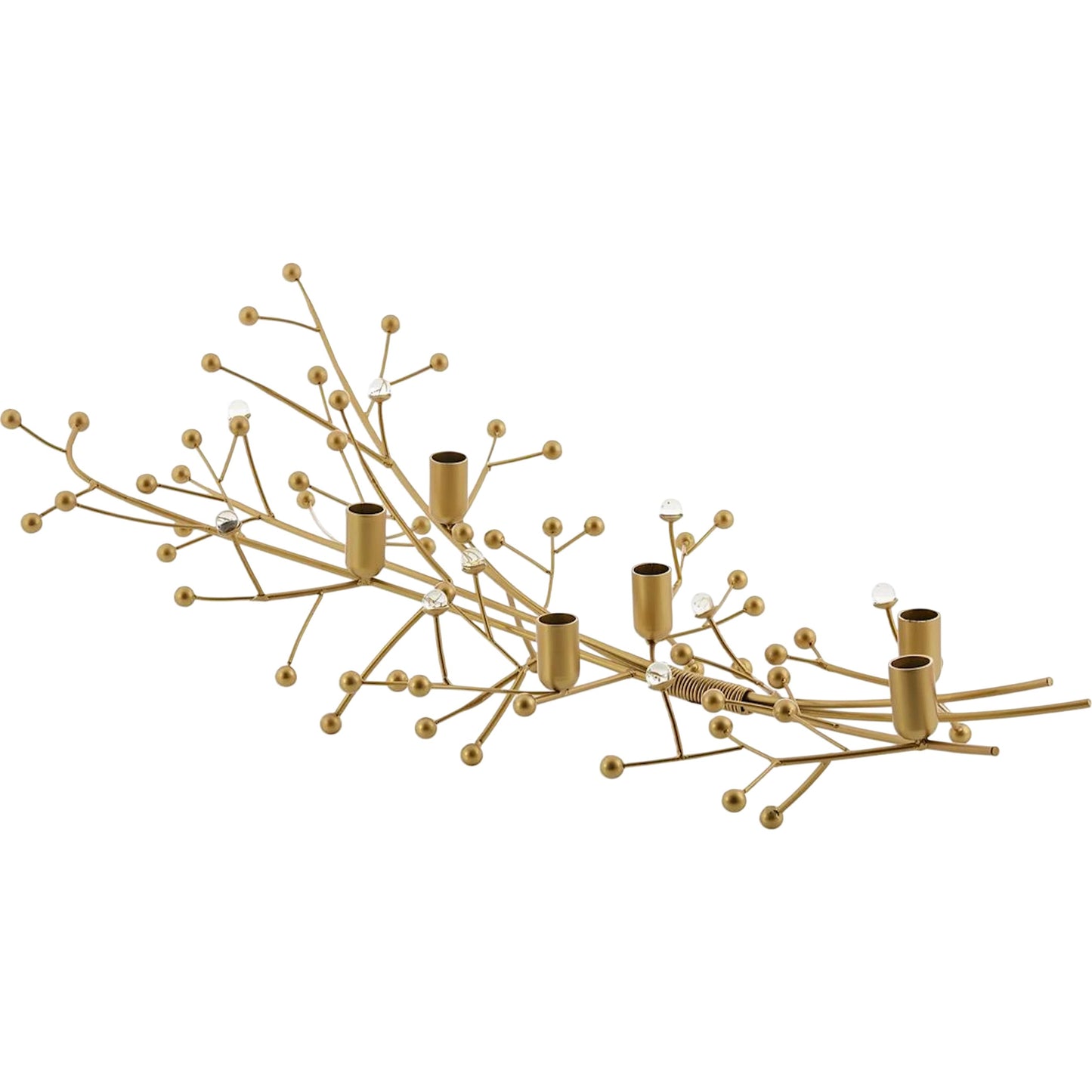 000 SI-2629154 | Primary Silo | Celestial Branch Candleholder by John-Richard. Made from unique in a unique style.
