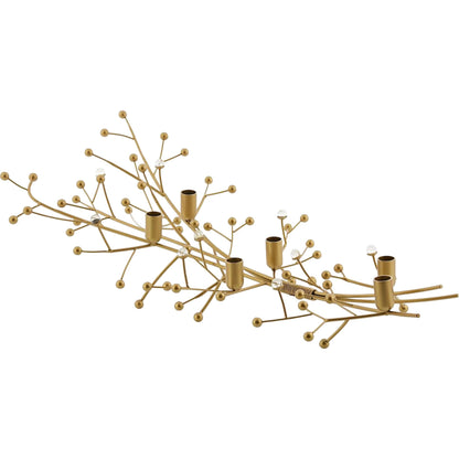 Celestial Branch Candleholder by John-Richard. Made from unique in a unique style.