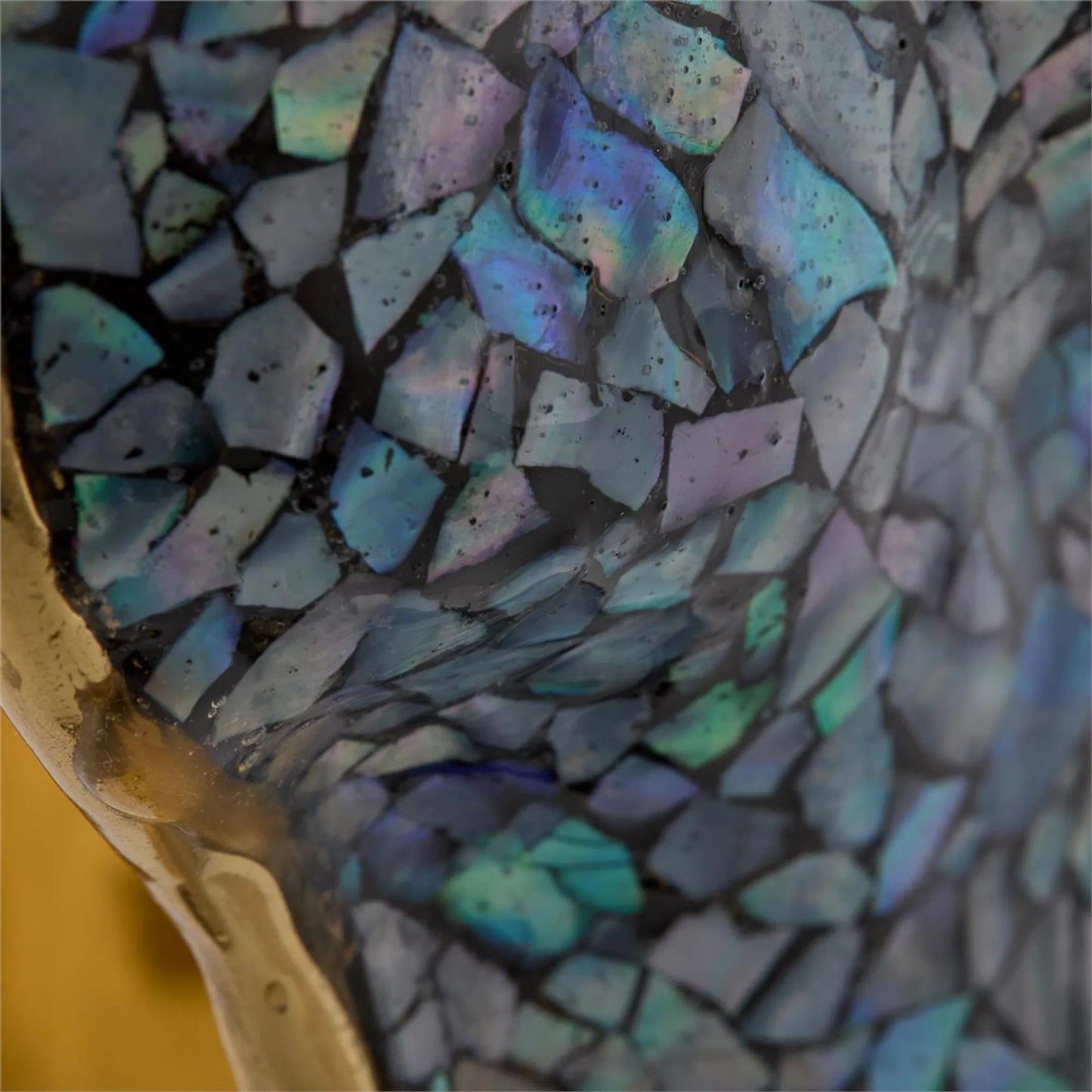 005 SI-2629097 | Unknown | Astral Veil Sculpture on Marble by John-Richard. Made from unique in a unique style.