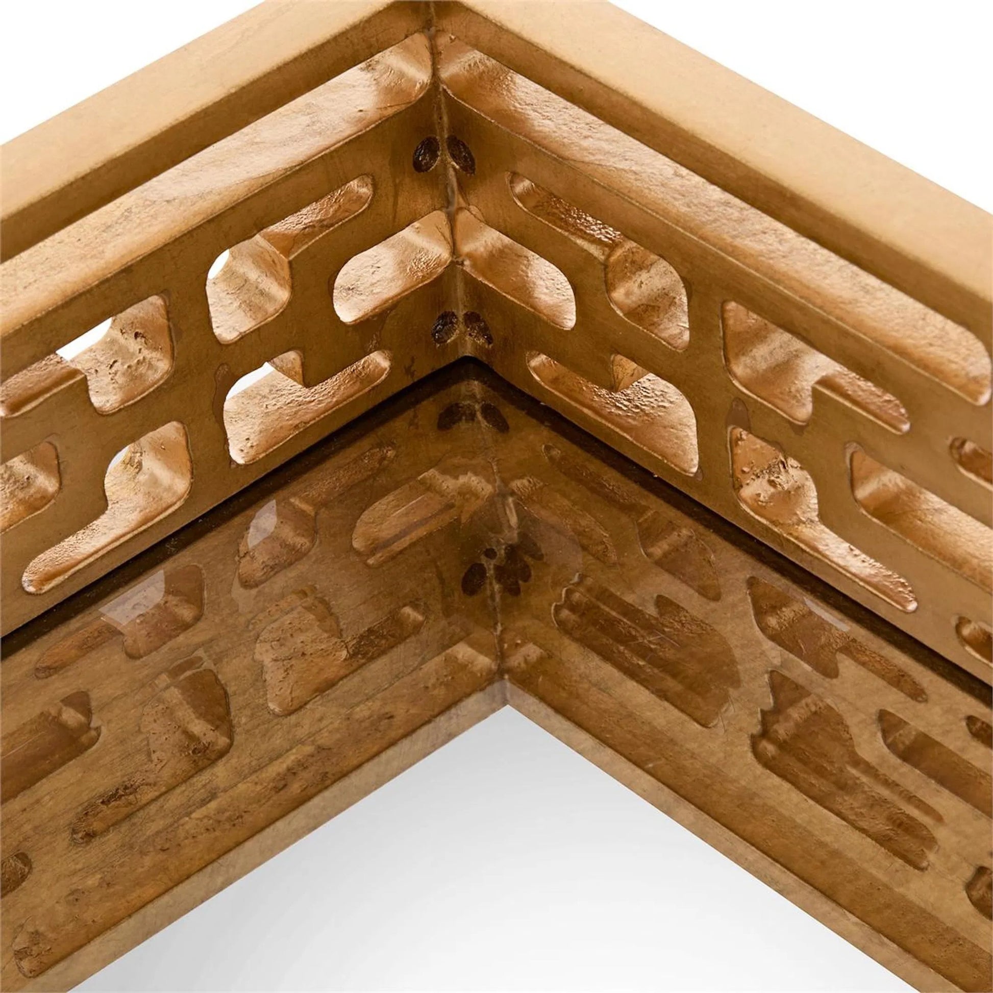 Plaza Tray by John-Richard. Made from unique in a unique style.