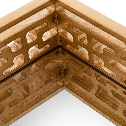 Plaza Tray by John-Richard. Made from unique in a unique style.