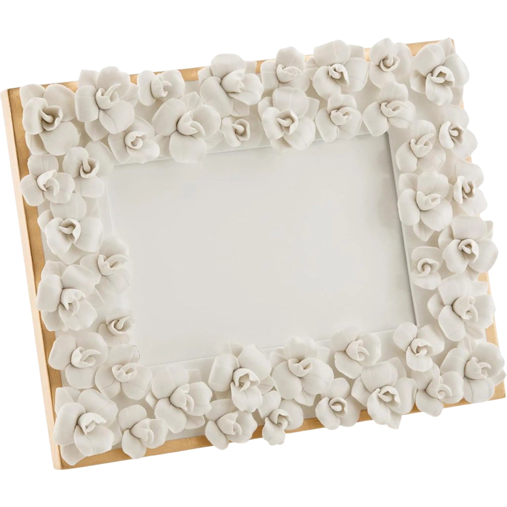 Flower Bed Picture Frame by John-Richard. Made from unique in a unique style.