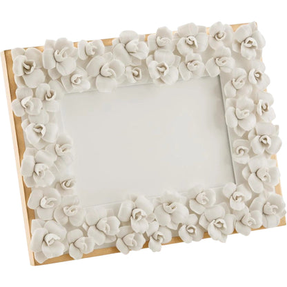Flower Bed Picture Frame by John-Richard. Made from unique in a unique style.