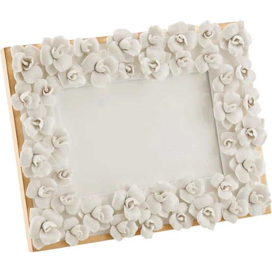 Flower Bed Picture Frame by John-Richard. Made from unique in a unique style.