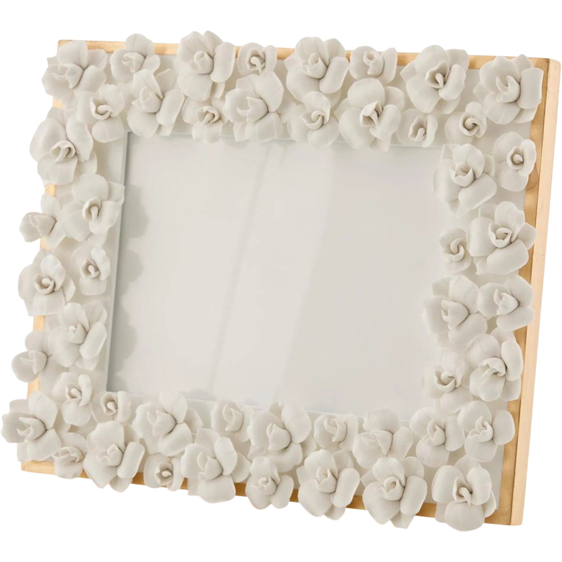 Flower Bed Picture Frame by John-Richard. Made from unique in a unique style.