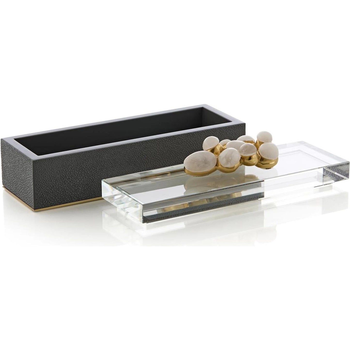 004 SI-2629492 | Unknown | Regency Box by John-Richard. Made from unique in a unique style.