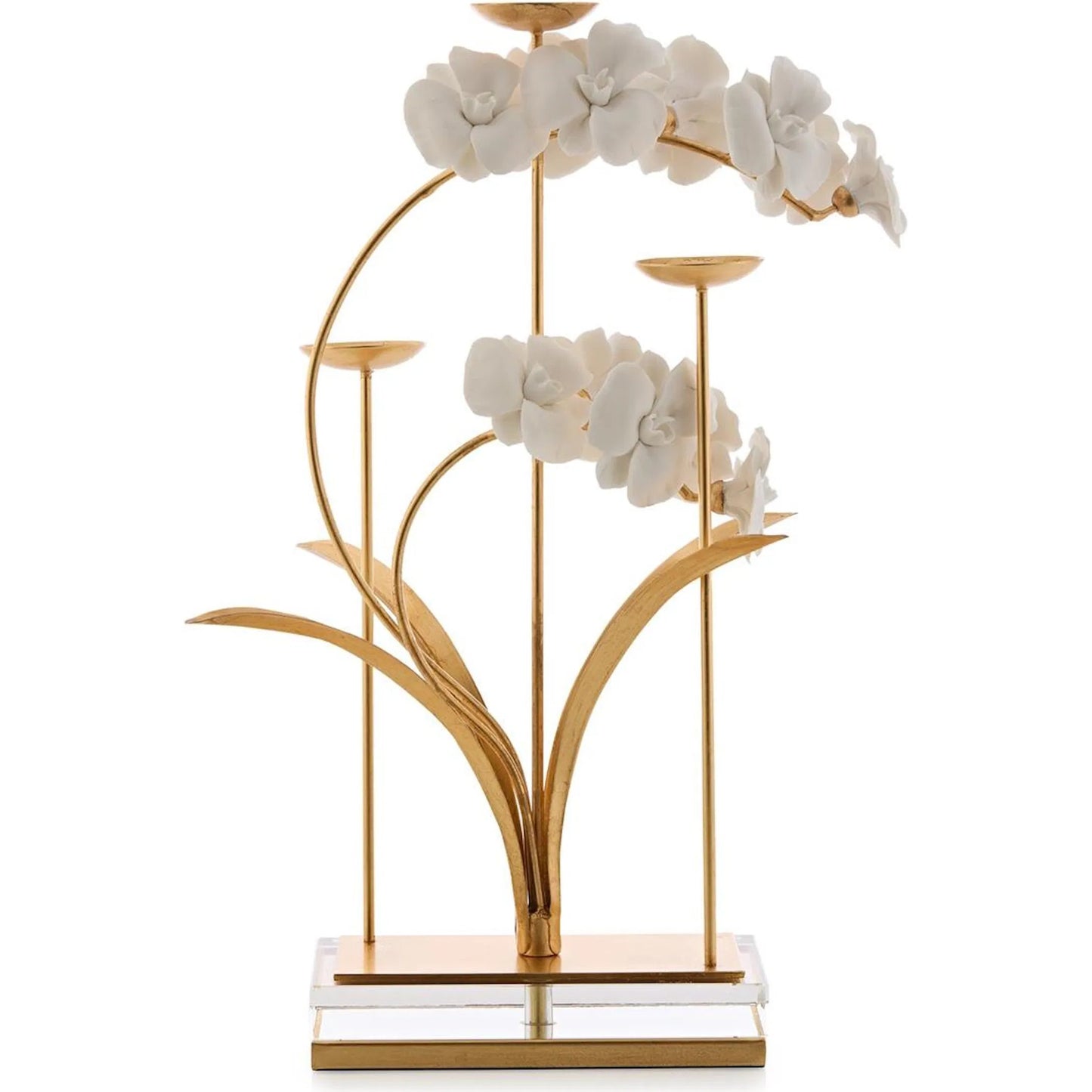 000 SI-2629131 | Additional Silo | Botanical Candleholder by John-Richard. Made from unique in a unique style.
