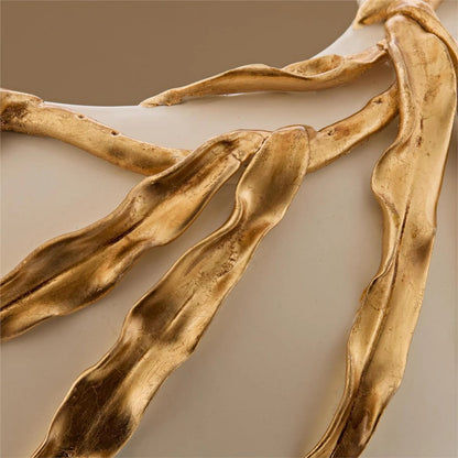 Glasir Vase by John-Richard. Made from unique in a unique style.