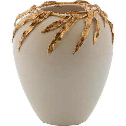 Glasir Vase by John-Richard. Made from unique in a unique style.