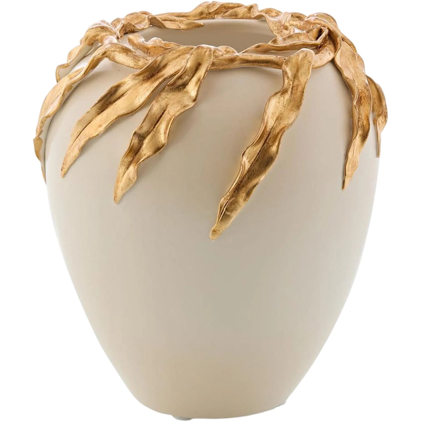 002 SI-2629277 | Primary Silo | Glasir Vase by John-Richard. Made from unique in a unique style.