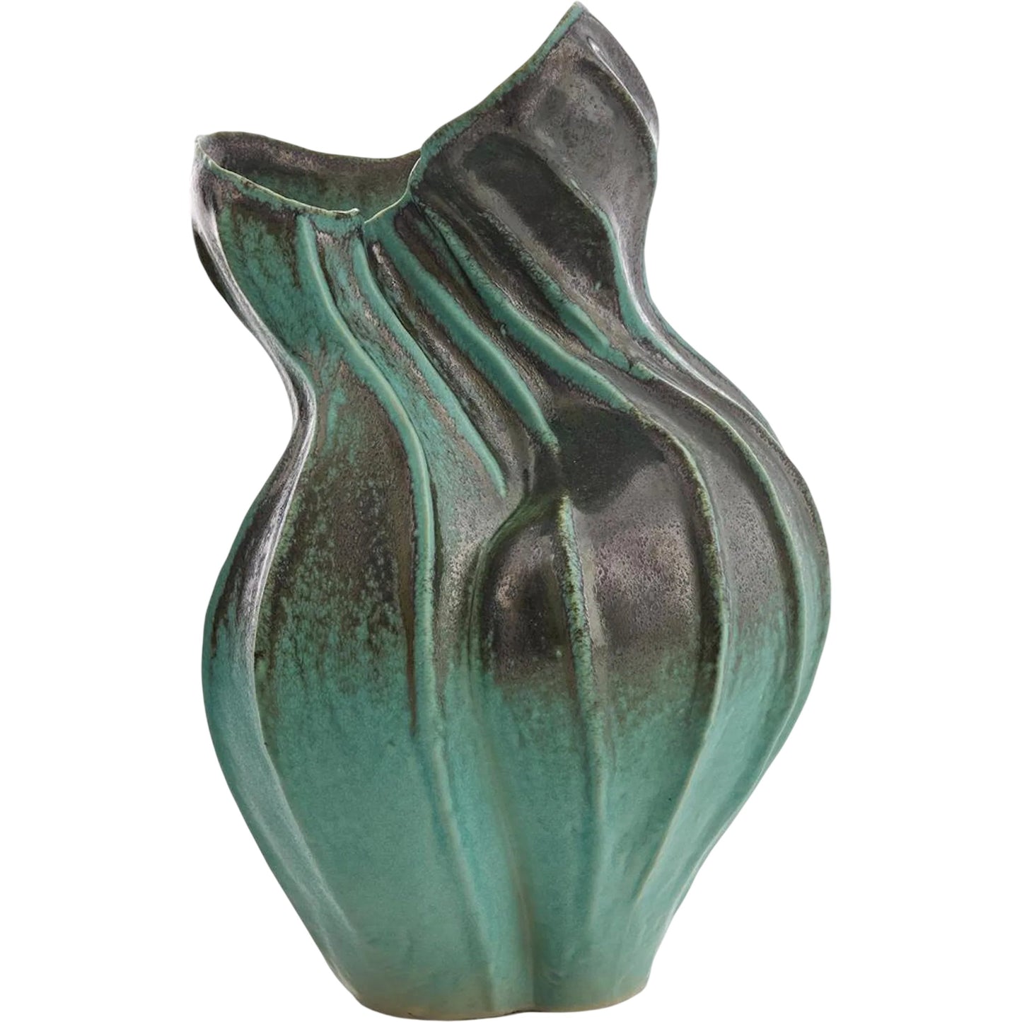 000 SI-2629635 | Primary Silo | Tidal Current Vase by John-Richard. Made from unique in a unique style.