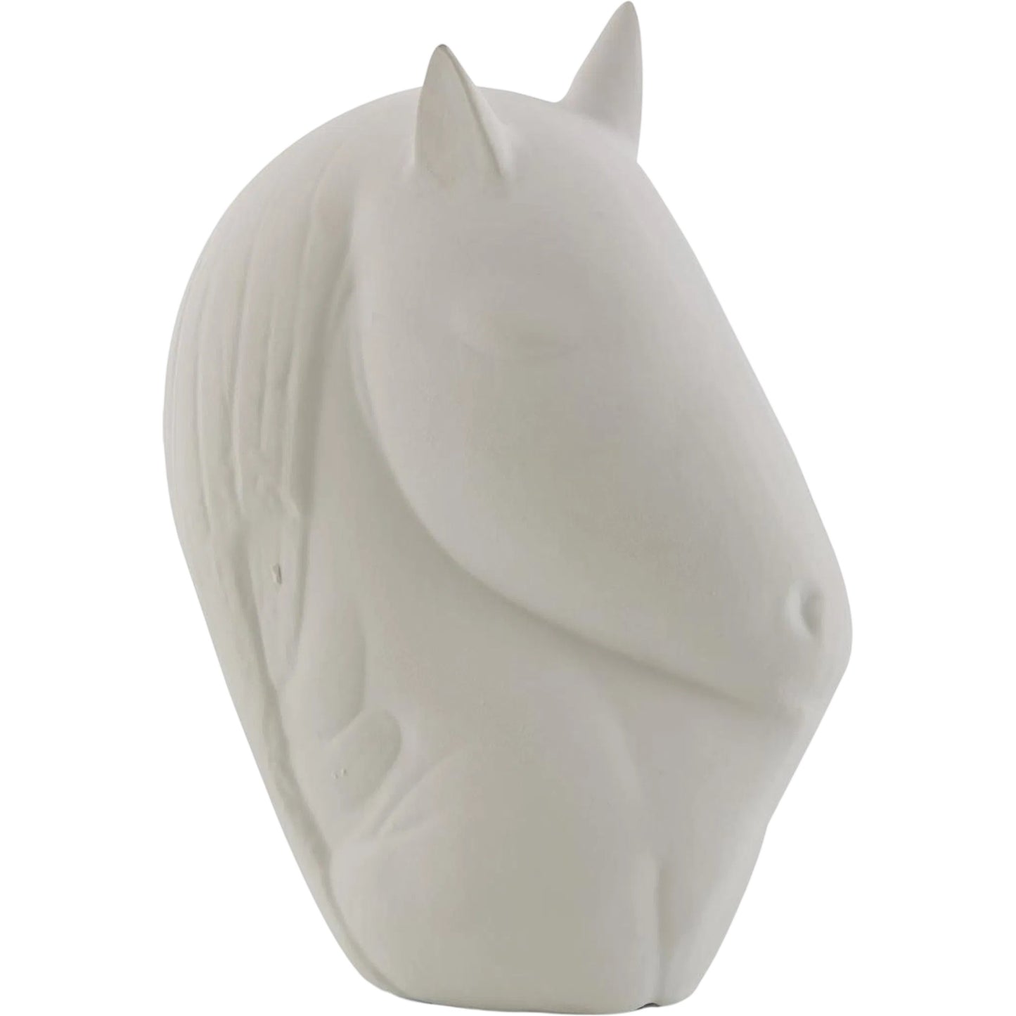 000 SI-2629186 | Primary Silo | Cycladic Horse Bust by John-Richard. Made from unique in a unique style.