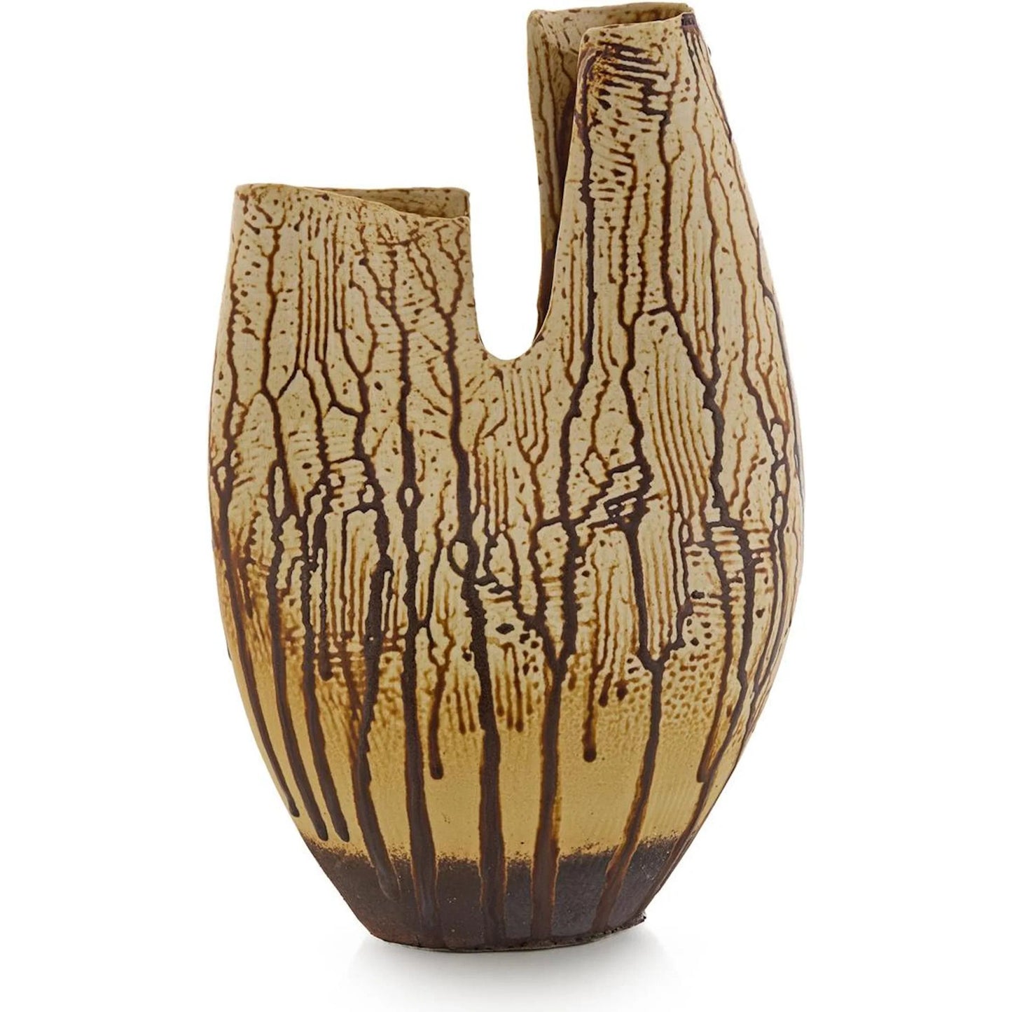 001 SI-2629269 | Unknown | Gila Vase I by John-Richard. Made from unique in a unique style.