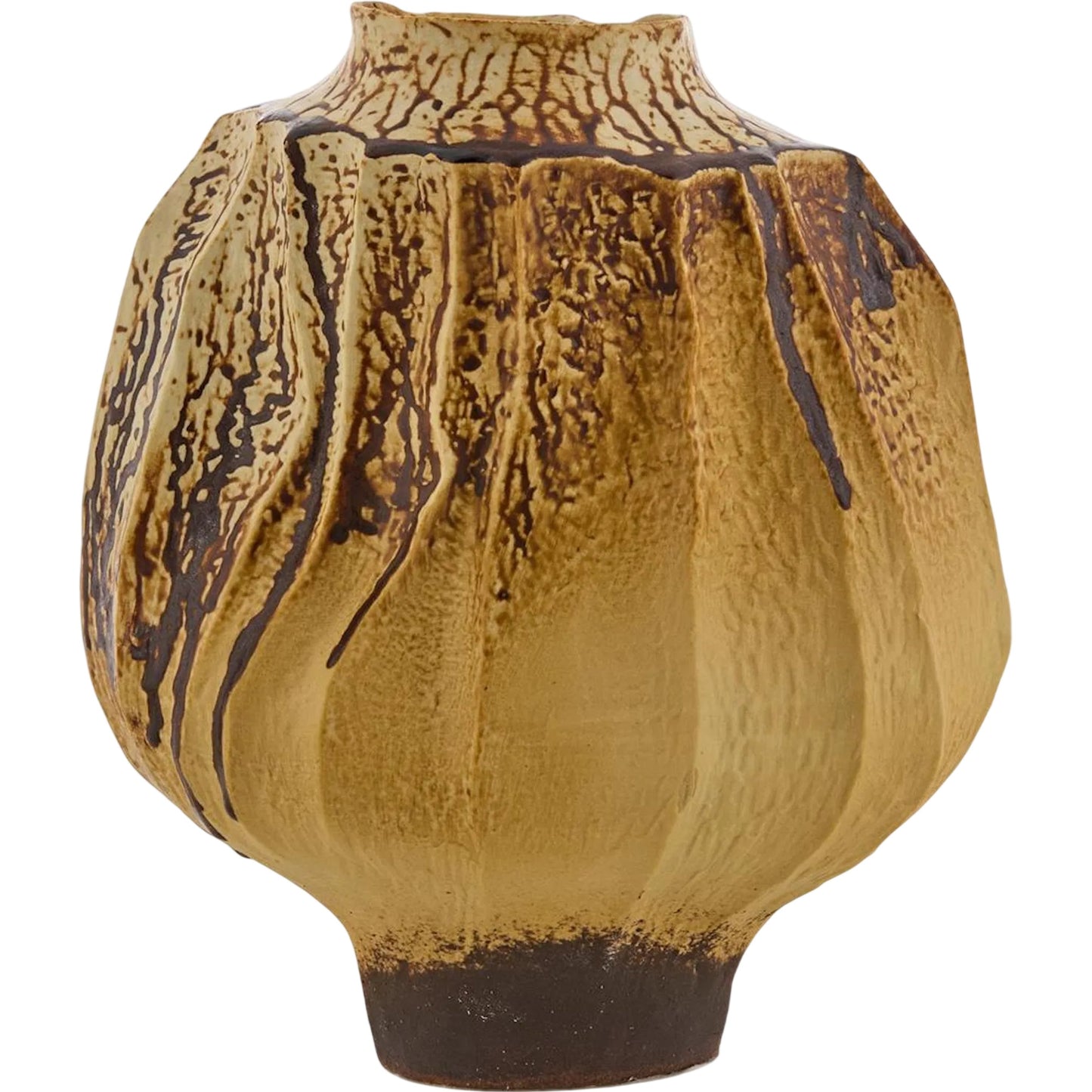 000 SI-2629271 | Primary Silo | Gila Vase III by John-Richard. Made from unique in a unique style.