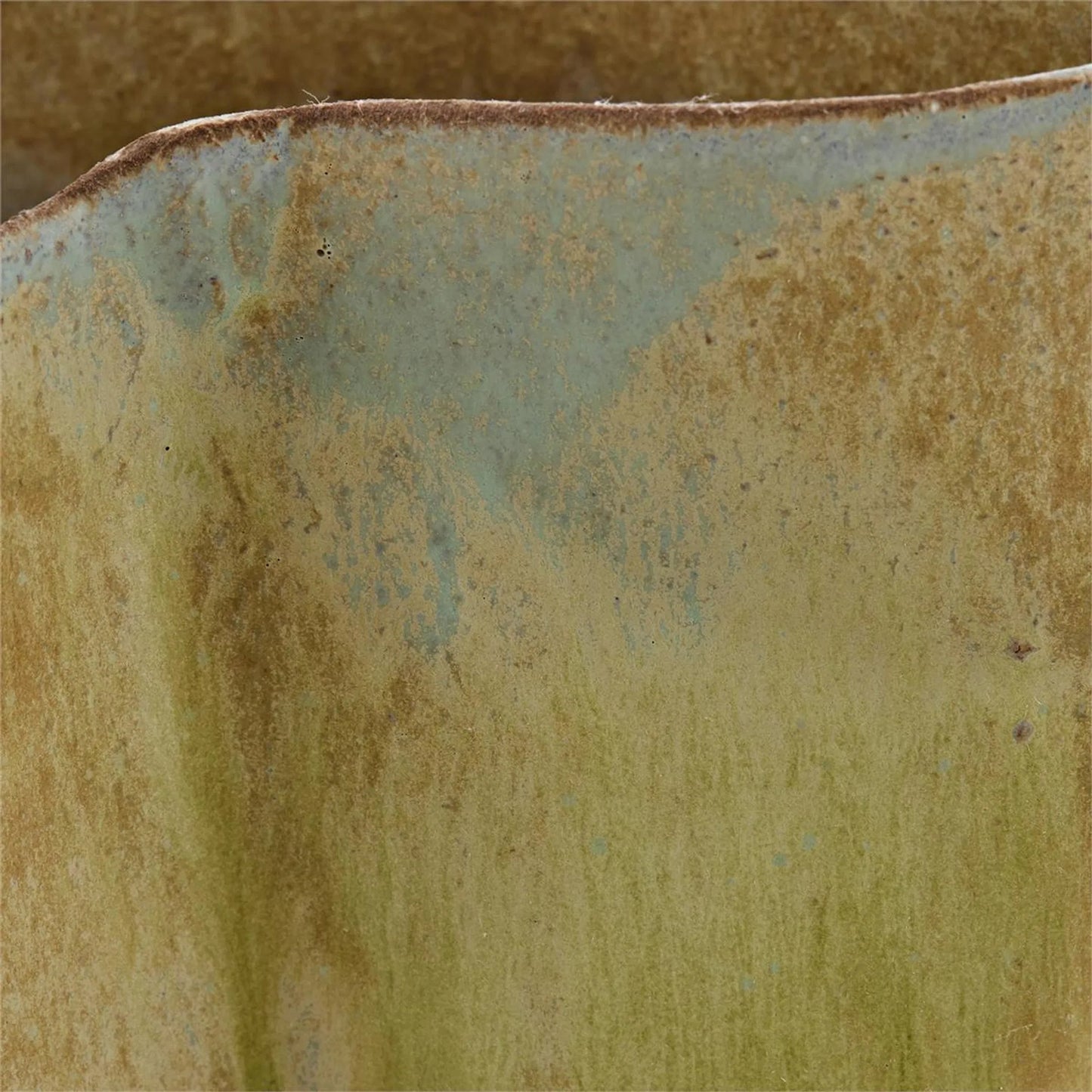 002 SI-2629179 | Unknown | Crease Vase by John-Richard. Made from unique in a unique style.