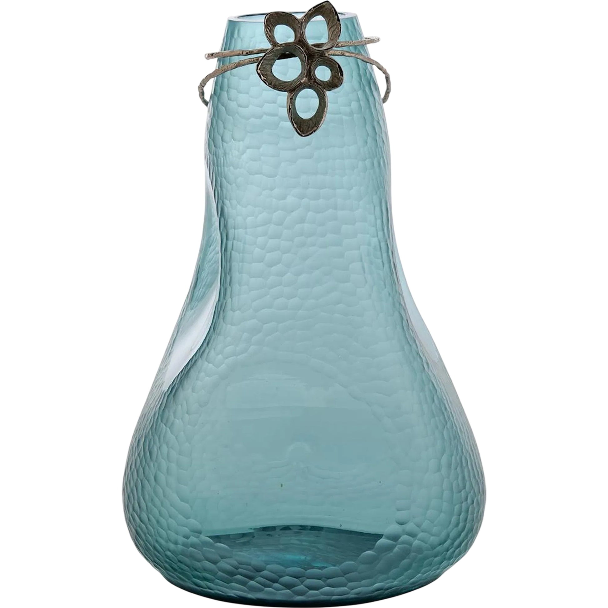 Chloris Vase by John-Richard. Made from unique in a unique style.
