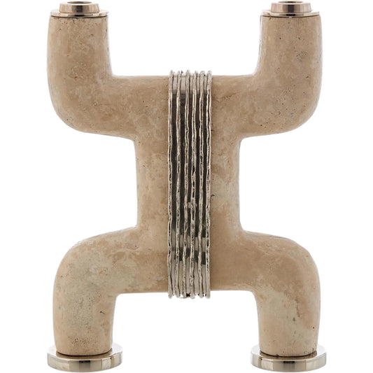 Diverge Candleholder by John-Richard. Made from unique in a unique style.