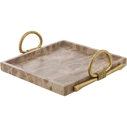 Volterra Tray by John-Richard. Made from unique in a unique style.
