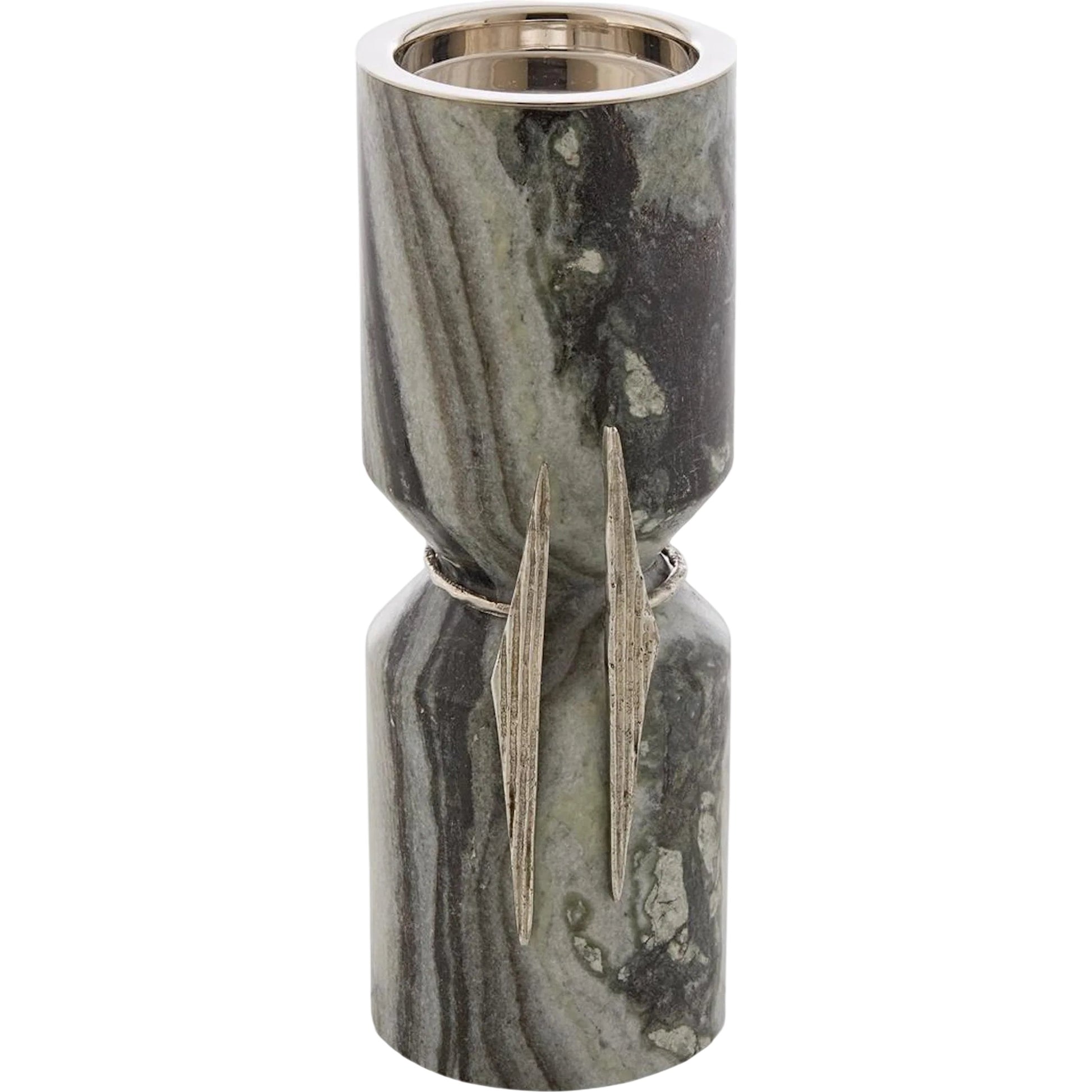 Centurion Candleholder by John-Richard. Made from unique in a unique style.
