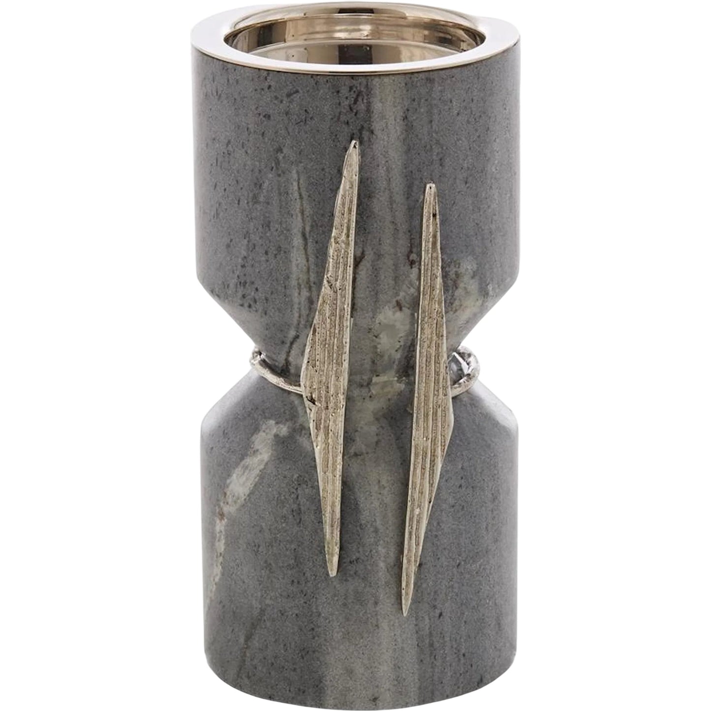 001 SI-2629159 | Primary Silo | Centurion Candleholder by John-Richard. Made from unique in a unique style.
