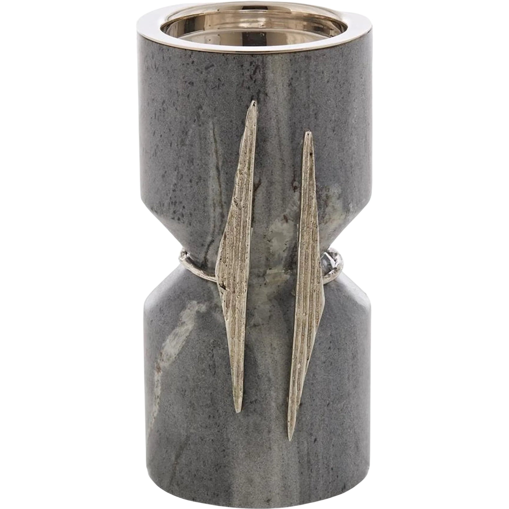 Centurion Candleholder by John-Richard. Made from unique in a unique style.