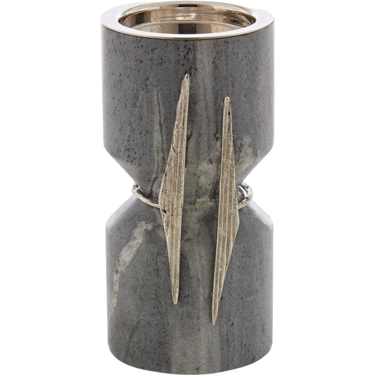 Centurion Candleholder by John-Richard. Made from unique in a unique style.