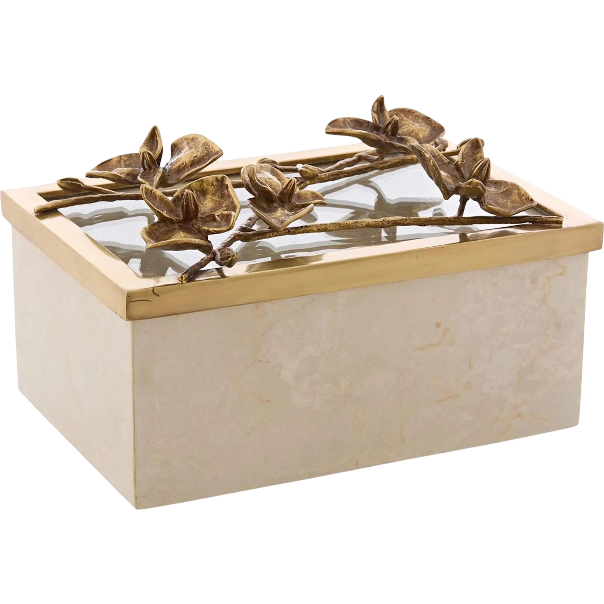 Mirabelle Box by John-Richard. Made from unique in a unique style.