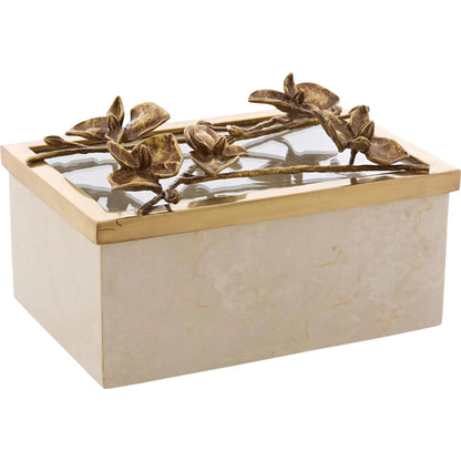 Mirabelle Box by John-Richard. Made from unique in a unique style.
